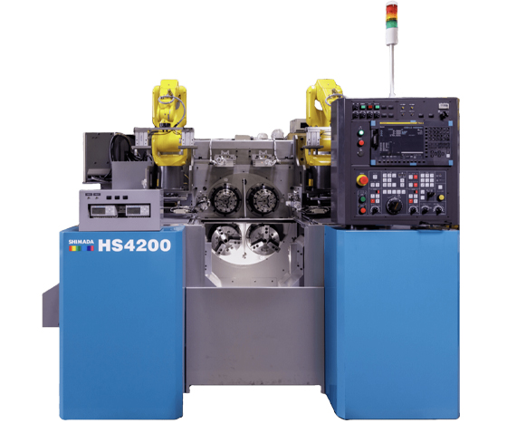 Shimada-Kitako HS4200n CNC Lathe