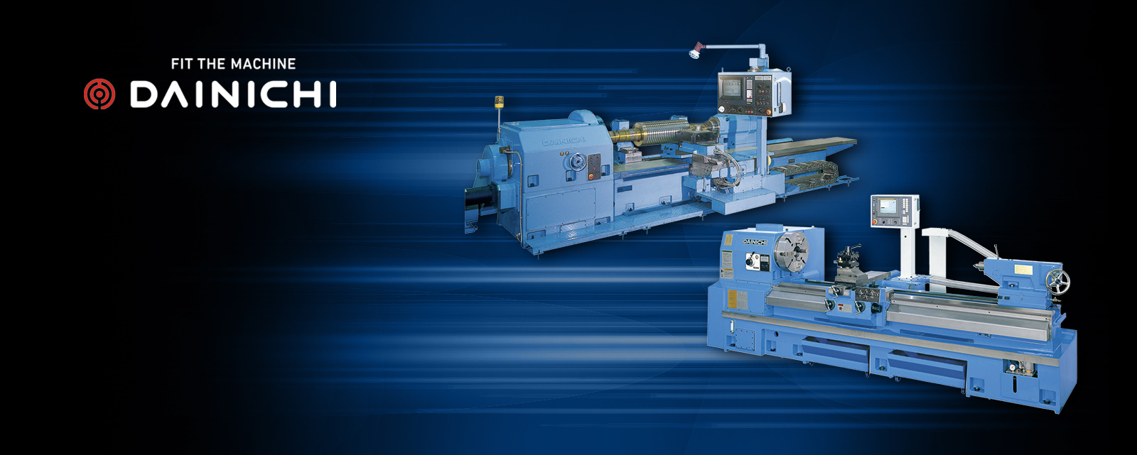Dainichi CNC Lathes