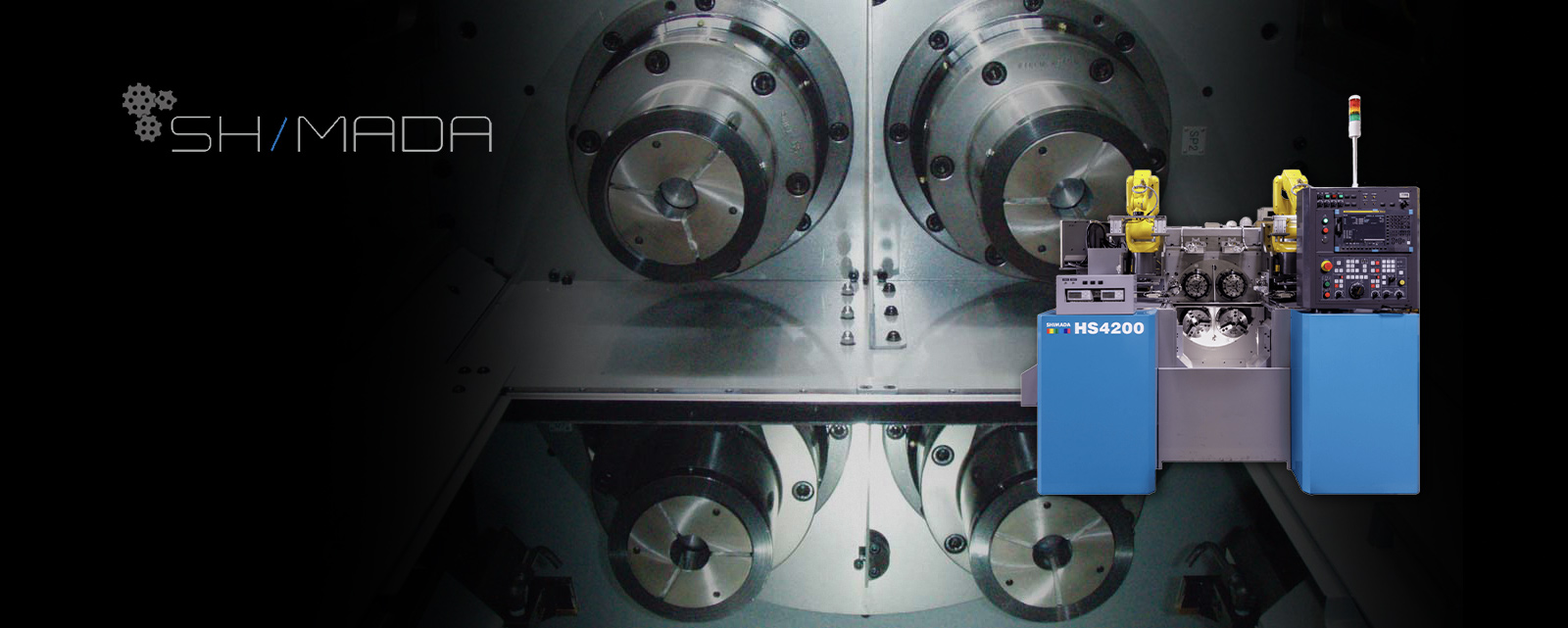 SHIMADA-KITAKO CNC Lathes