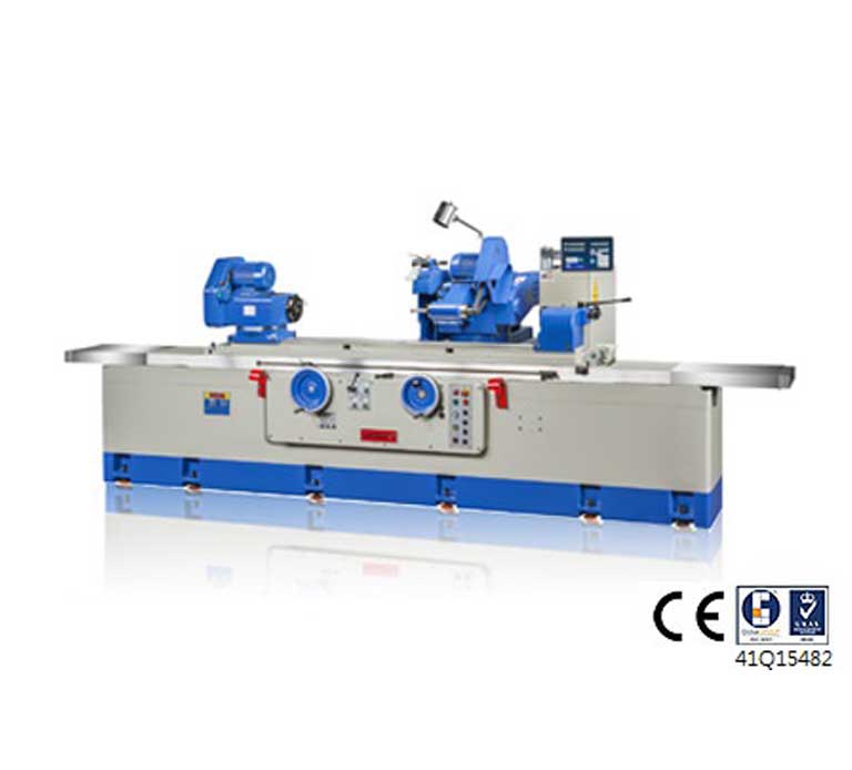 Cylindrical Grinder
