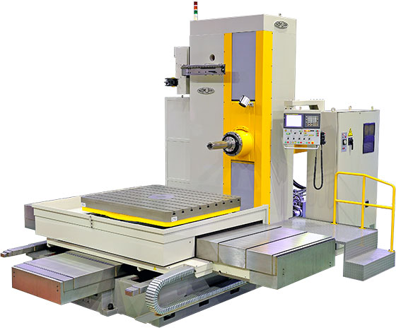 Nomura Horizontal Boring and Milling Machine