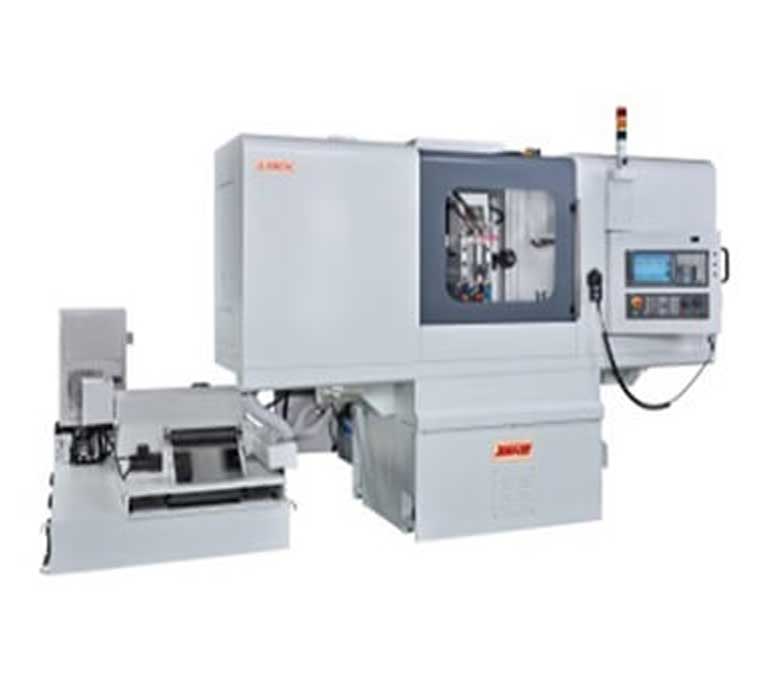 Vertical Composite Grinder